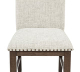 Domingo Espresso Dining Room Set by Crown Mark at Eve Furniture