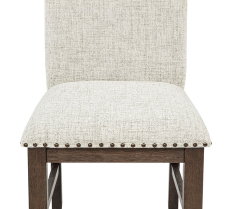Domingo Espresso Dining Room Set by Crown Mark at Eve Furniture