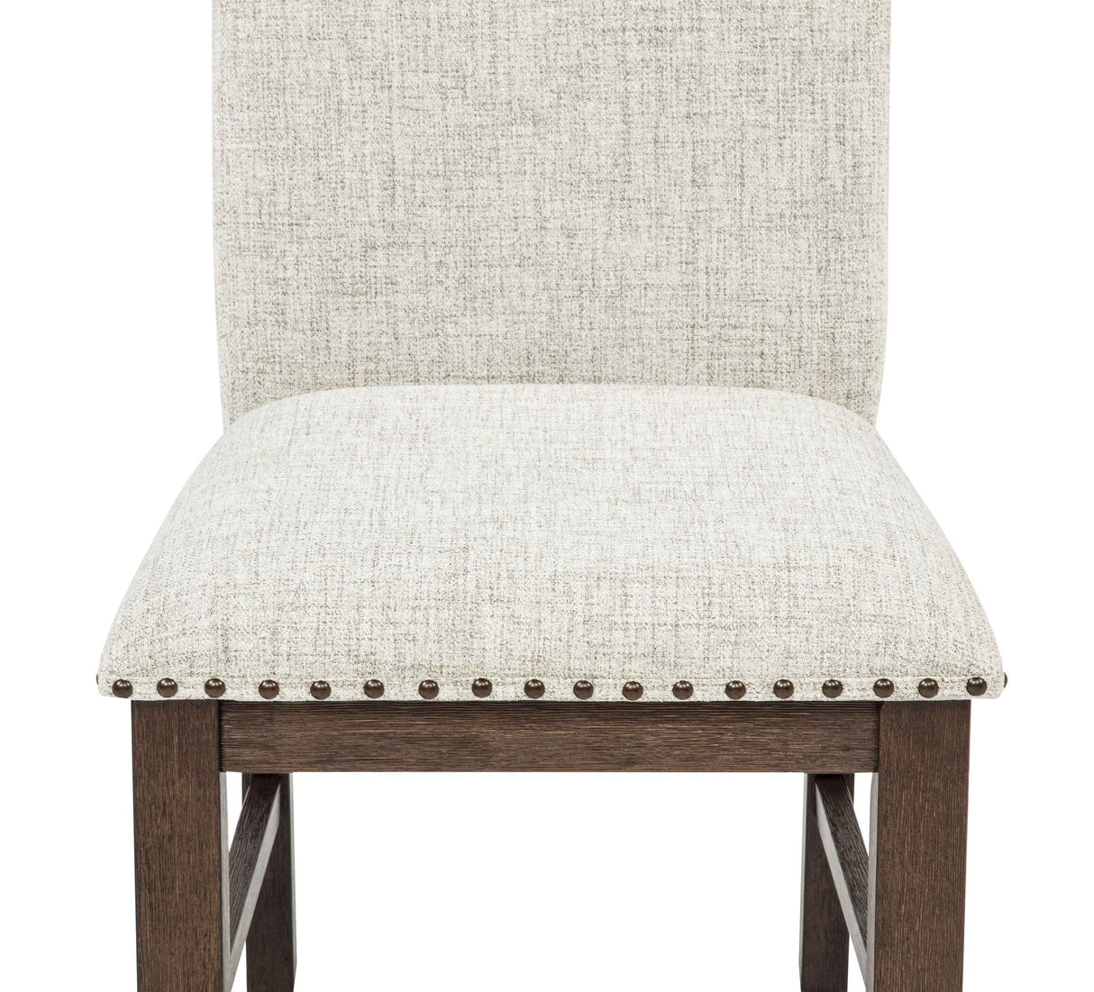 Domingo Espresso Side Chair, Set of 2 by Crown Mark at Eve Furniture