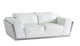 Domo White Living Room Set by New Era Innovations at Eve Furniture
