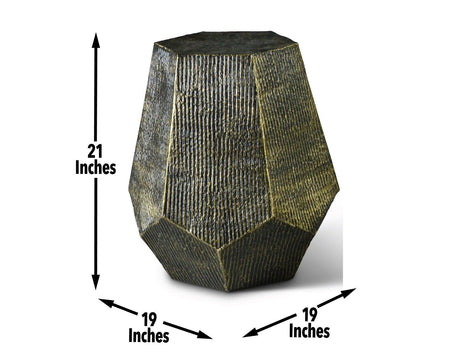 Donato 3-Piece Occasional Set (Cocktail Table & 2 End Tables) by Steve Silver at Eve Furniture