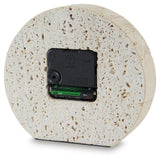 Donfordson Beige Table Clock by Ashley at Eve Furniture