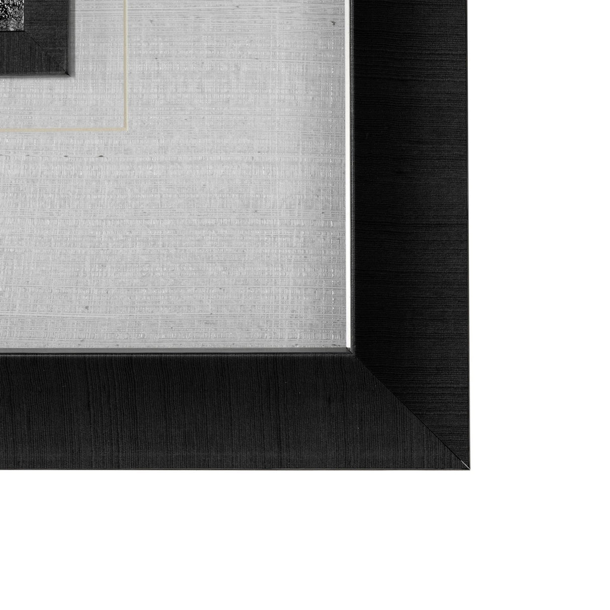 Donkey I by Mercana Studio a Hand Embellished Textured Framed Art Print Matted under Glass by Mercana at Eve Furniture
