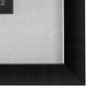Donkey I by Mercana Studio a Hand Embellished Textured Framed Art Print Matted under Glass by Mercana at Eve Furniture