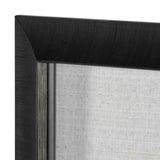 Donkey I by Mercana Studio a Hand Embellished Textured Framed Art Print Matted under Glass by Mercana at Eve Furniture