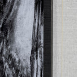 Donkey II by Mercana Studio a Hand Embellished Textured Framed Art Print Matted under Glass by Mercana at Eve Furniture