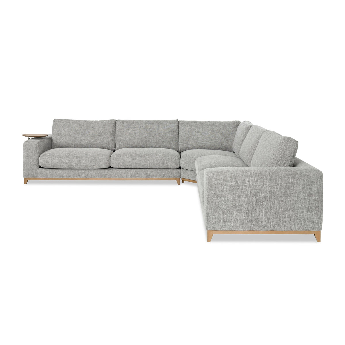 Donovan 3 Piece Sectional by Classic Home at Eve Furniture