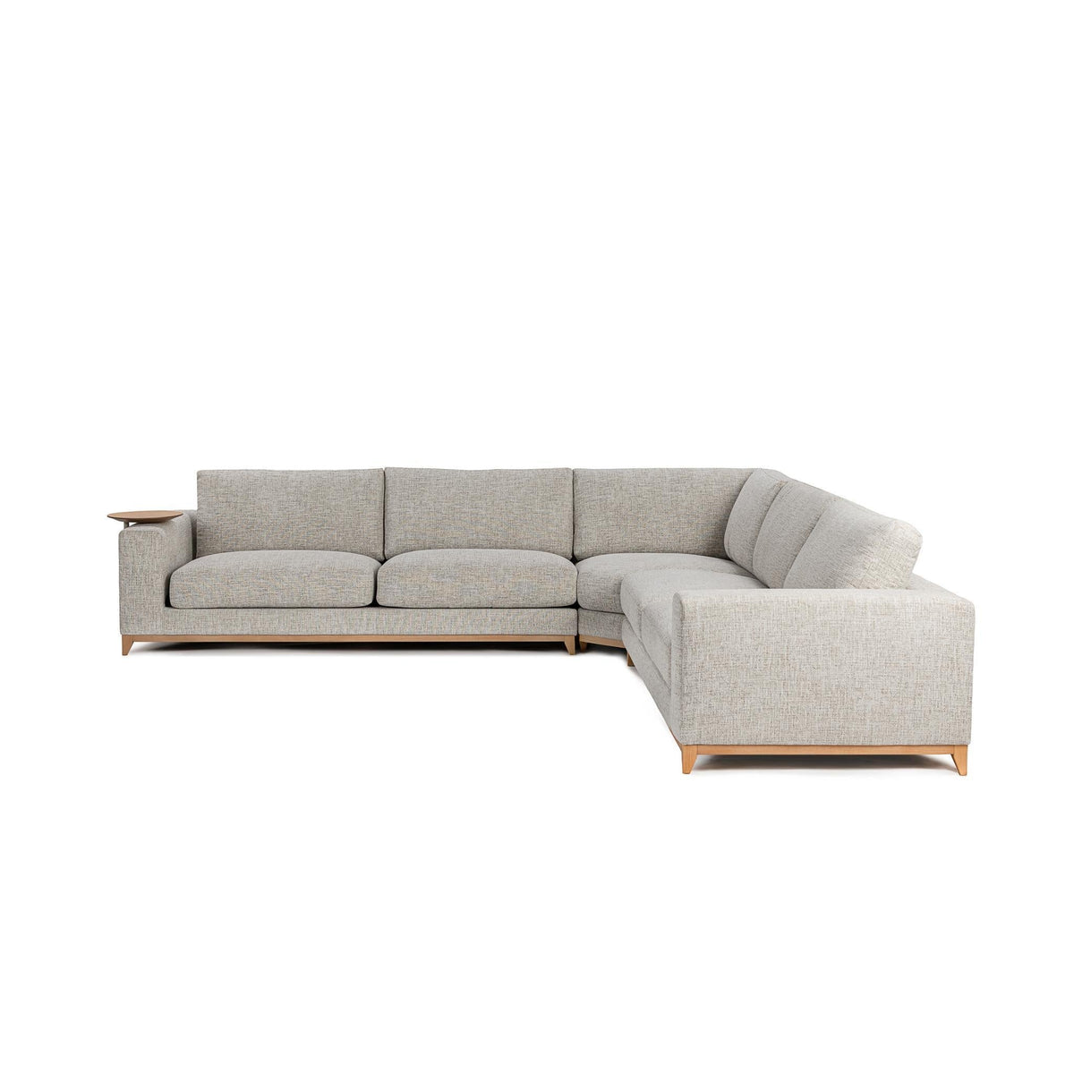 Donovan 3 Piece Sectional by Classic Home at Eve Furniture