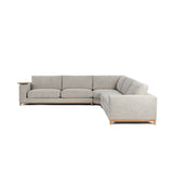 Donovan 3 Piece Sectional by Classic Home at Eve Furniture