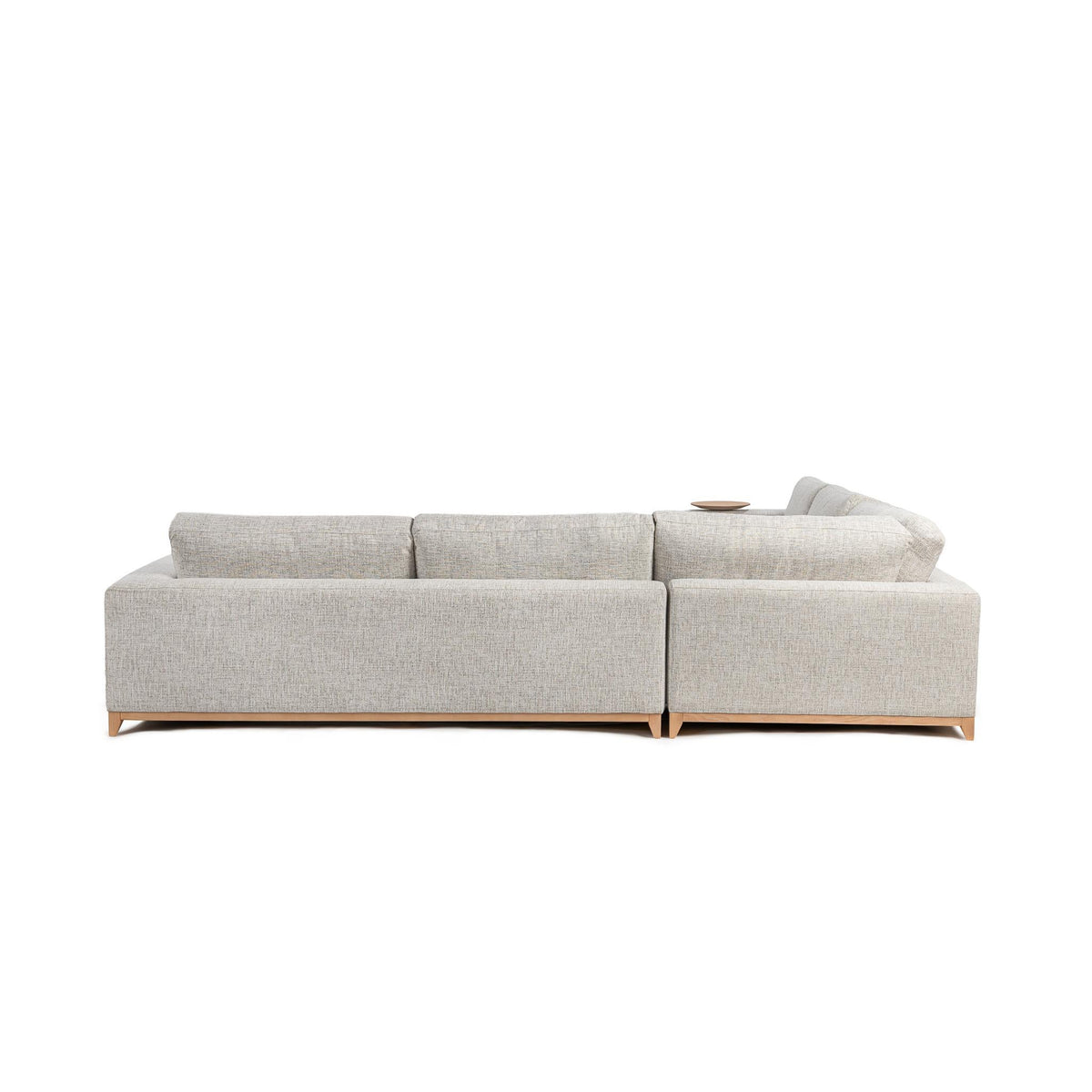 Donovan 3 Piece Sectional by Classic Home at Eve Furniture
