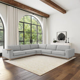 Donovan 3 Piece Sectional by Classic Home at Eve Furniture