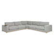 Donovan 3 Piece Sectional by Classic Home at Eve Furniture