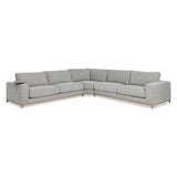 Donovan 3 Piece Sectional by Classic Home at Eve Furniture