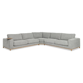 Donovan 3 Piece Sectional by Classic Home at Eve Furniture