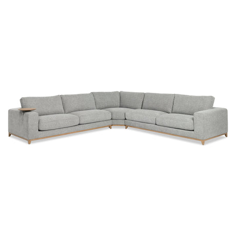 Donovan 3 Piece Sectional by Classic Home at Eve Furniture