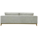 Donovan Sand Sofa by Classic Home at Eve Furniture