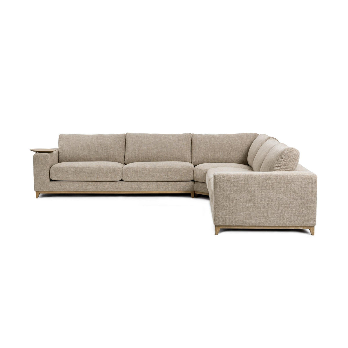Donovan Sectional by Classic Home at Eve Furniture