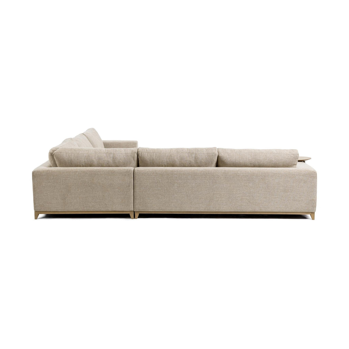 Donovan Sectional by Classic Home at Eve Furniture