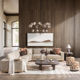 Donovan Sectional by Classic Home at Eve Furniture