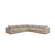 Donovan Sectional by Classic Home at Eve Furniture