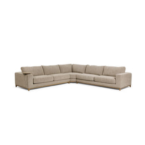 Donovan Sectional by Classic Home at Eve Furniture
