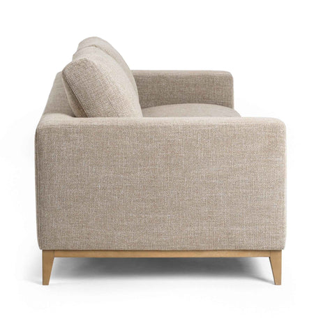 Donovan Sofa - Bisque by Classic Home at Eve Furniture