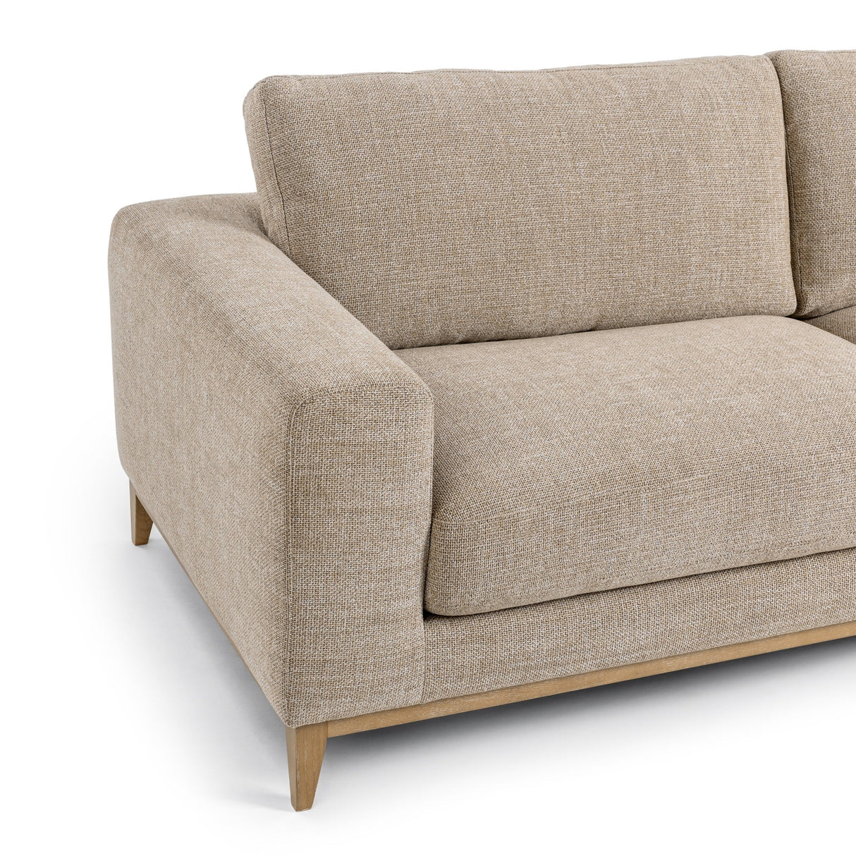 Donovan Sofa - Bisque by Classic Home at Eve Furniture