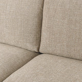 Donovan Sofa - Bisque by Classic Home at Eve Furniture