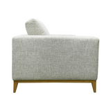 Donovan Sofa - Sand by Classic Home at Eve Furniture