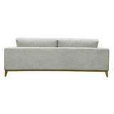 Donovan Sofa - Sand by Classic Home at Eve Furniture