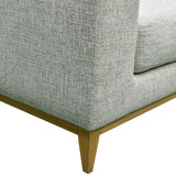 Donovan Sofa - Sand by Classic Home at Eve Furniture