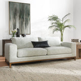 Donovan Sofa - Sand by Classic Home at Eve Furniture