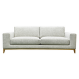 Donovan Sofa - Sand by Classic Home at Eve Furniture