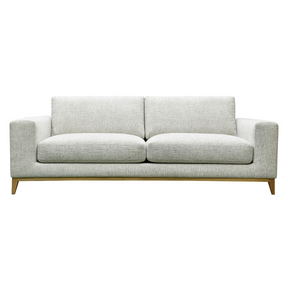 Donovan Sofa - Sand by Classic Home at Eve Furniture