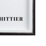 Don't Quit by Mercana Studio a Framed Art Print Matted under Glass by Mercana at Eve Furniture