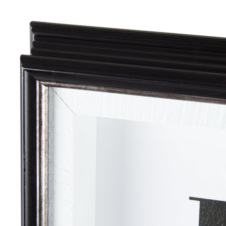 Don't Quit by Mercana Studio a Framed Art Print Matted under Glass by Mercana at Eve Furniture