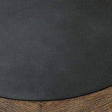 Dontayne Warm Brown End Table by Ashley at Eve Furniture