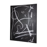 Doodle I by Mercana Studio a Hand Embellished Textured Canvas by Mercana at Eve Furniture