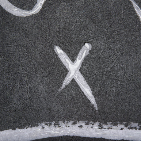 Doodle I by Mercana Studio a Hand Embellished Textured Canvas by Mercana at Eve Furniture