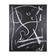 Doodle I by Mercana Studio a Hand Embellished Textured Canvas by Mercana at Eve Furniture