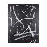 Doodle I by Mercana Studio a Hand Embellished Textured Canvas by Mercana at Eve Furniture