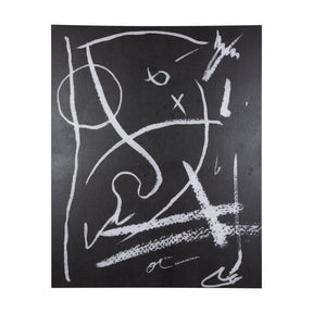 Doodle I by Mercana Studio a Hand Embellished Textured Canvas by Mercana at Eve Furniture