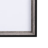 Doodle I by Mercana Studio a Hand Embellished Textured Framed Art Print Matted under Glass by Mercana at Eve Furniture
