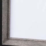 Doodle I by Mercana Studio a Hand Embellished Textured Framed Art Print Matted under Glass by Mercana at Eve Furniture