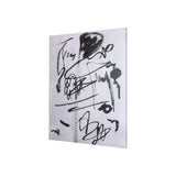 Doodle II by Mercana Studio a Hand Embellished Textured Canvas by Mercana at Eve Furniture