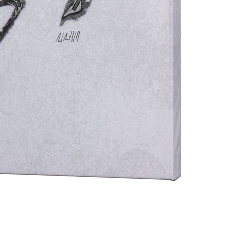 Doodle II by Mercana Studio a Hand Embellished Textured Canvas by Mercana at Eve Furniture
