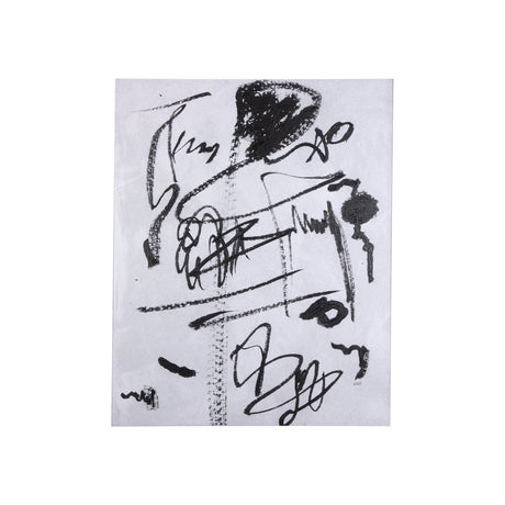 Doodle II by Mercana Studio a Hand Embellished Textured Canvas by Mercana at Eve Furniture