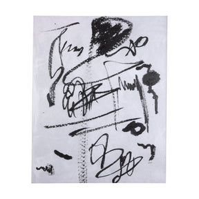 Doodle II by Mercana Studio a Hand Embellished Textured Canvas by Mercana at Eve Furniture