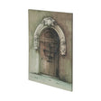 Door I by Mercana Studio a Hand Embellished Textured Canvas by Mercana at Eve Furniture