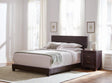 Dorian Brown/Dark Cocoa 5-Piece Full Bedroom Set by Coaster at Eve Furniture